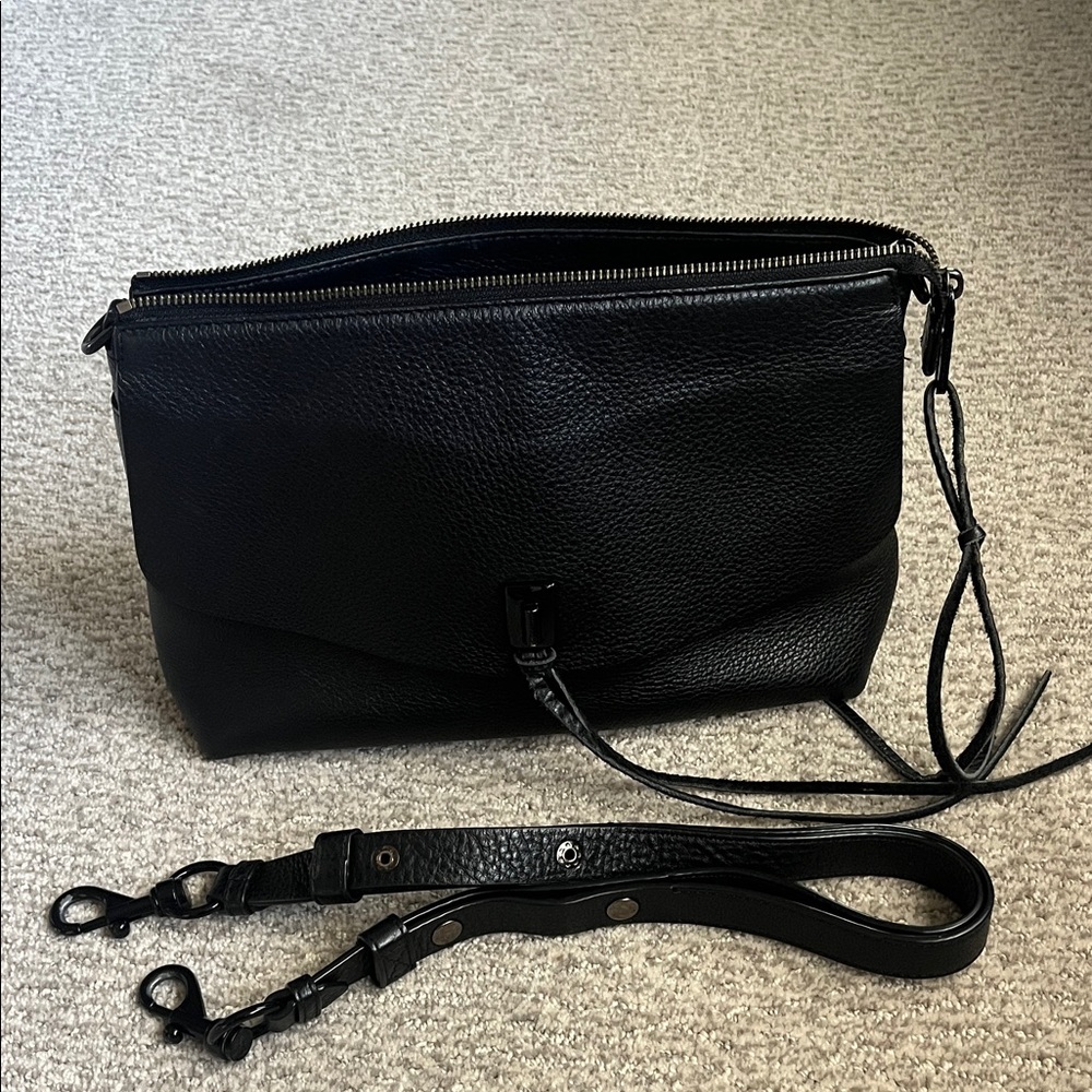 Rebecca Minkoff Darren top zip